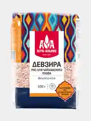 Рис Агро-Альянс Экстра "Девзира", для чайханского плова, 500 г