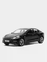 Игрушка масштабная модель авто 1:24 TESLA Model 3