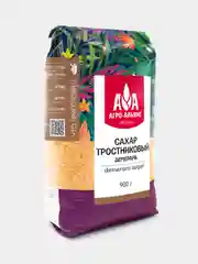Сахар тростниковый Агро-Альянс Экстра "Демерара" нерафинированный, 900г