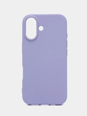 Чехол для iPhone 16/16 Pro/16 Pro Max/16 Plus, Silicone Case силиконовый софт тач