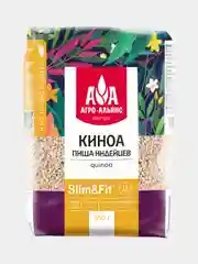 Киноа Агро-Альянс "Экстра", 450 г