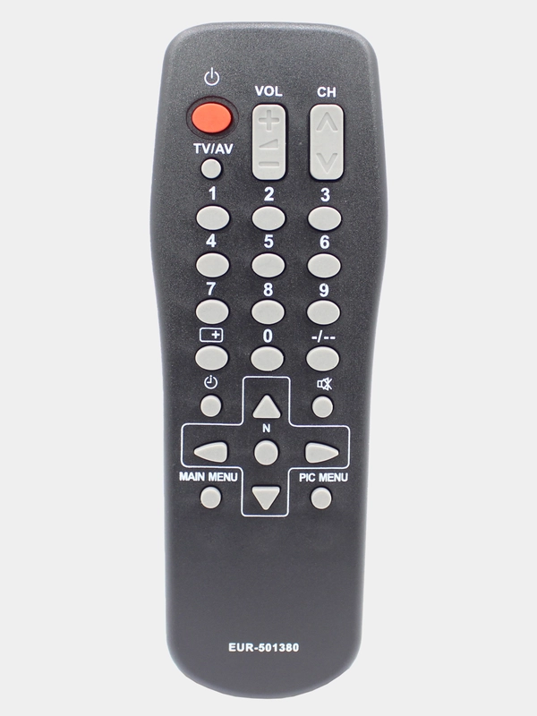 Пульт EUR501380 для телевизора Panasonic