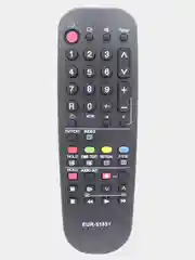 Пульт EUR51851/TNQ8E-0461 для телевизора Panasonic