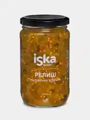 Соус Релиш ISKA из соленых огурцов, 350 мл