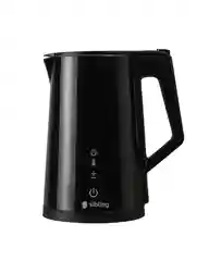 Белый комплект Умный Wi-Fi Sibling Powerspace-SK + колонка Sberboom Mini синий сапфир