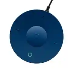 Белый комплект Умный Wi-Fi Sibling Powerspace-SK + колонка Sberboom Mini синий сапфир