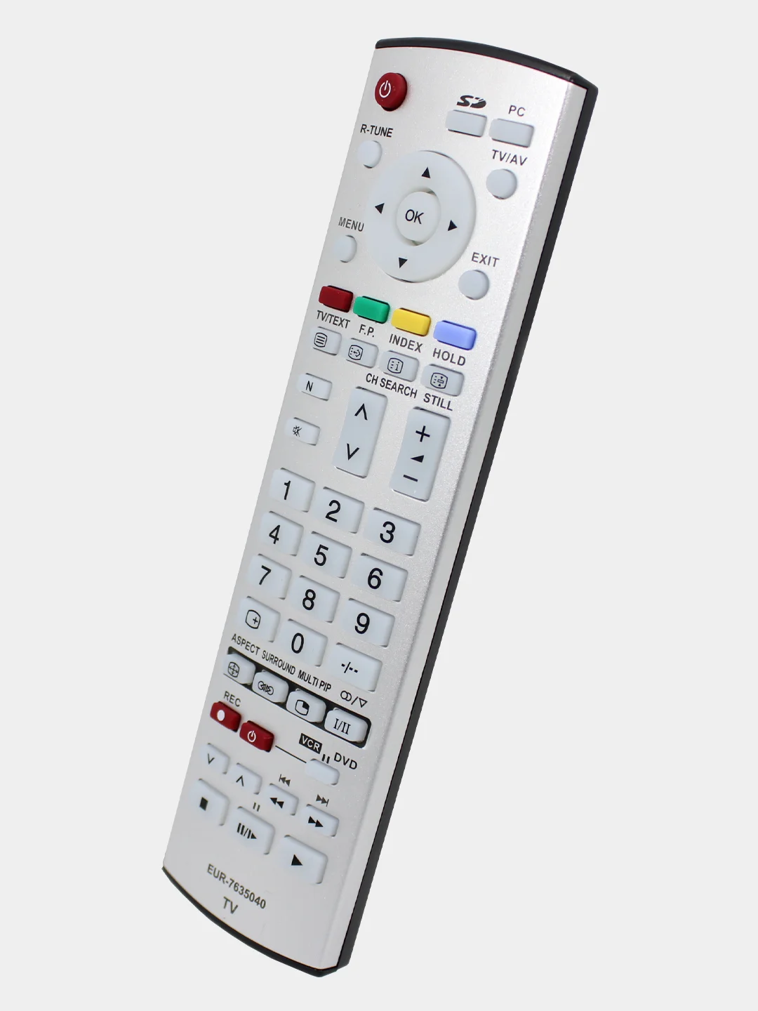 Пульт EUR7635040 для телевизора Panasonic