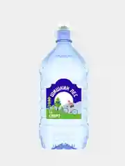 Вода питьевая ШИШКИН ЛЕС "Спорт", негазированная, 1 л