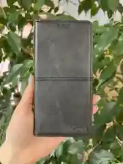 Черный чехол книжка elitcase для Vivo Y36 4G и Y27s / Виво У36 4G и У27s