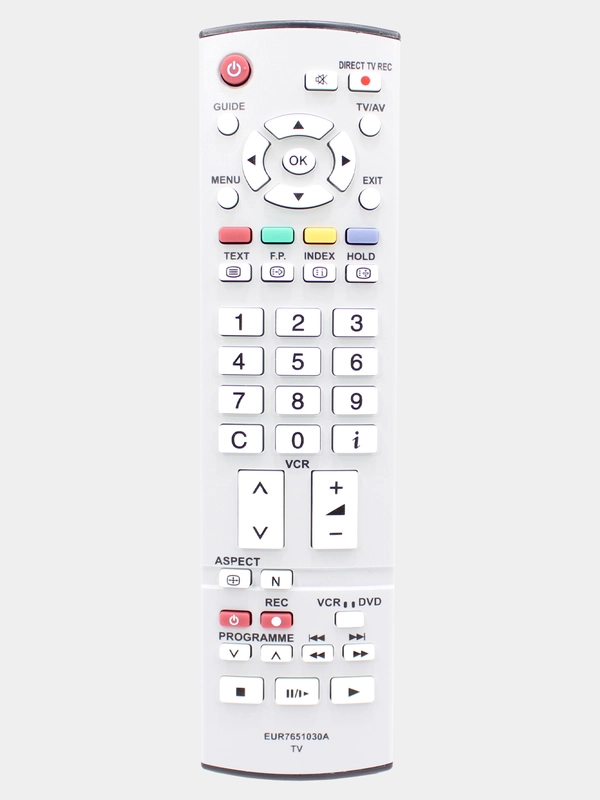 Пульт EUR7651030A для телевизора Panasonic