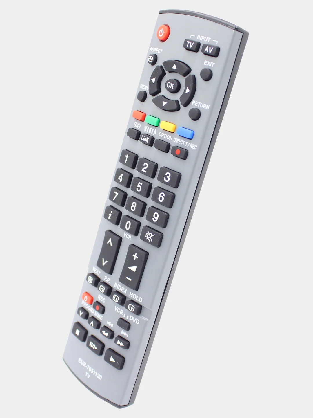 Пульт EUR7651120 для телевизора Panasonic