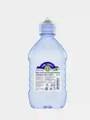 Вода питьевая ШИШКИН ЛЕС "Спорт", негазированная, 0,4 л
