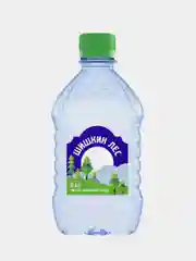 Вода питьевая ШИШКИН ЛЕС, негазированная, 0,4 л