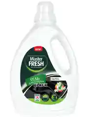 Master FRESH гель для стирки BLACK 1,3л повышенное содержание ПАВ
