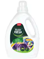Master FRESH гель для стирки ALL IN 1  1,3л повышенное содержание ПАВ HDPE флакон с ручкой