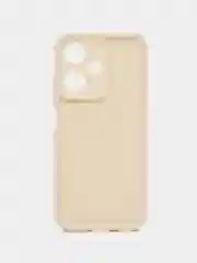 Молочный чехол для Infinix Hot 30i 4G / 30i NFC, Инфиникс хот 30 ай 4 Джи, противоударный