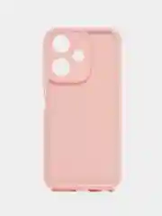 Розовый чехол для Infinix Hot 30i 4G / 30i NFC, Инфиникс хот 30 ай 4 Джи, противоударный