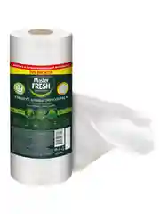 УНИВЕРСАЛЬНЫЕ ПОЛОТЕНЦА Master FRESH в рулоне (СОТЫ) 60 шт. 25*30см 70% вискозы