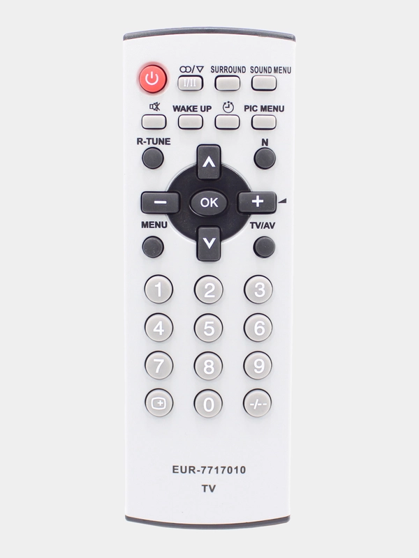 Пульт EUR7717010 для телевизора Panasonic