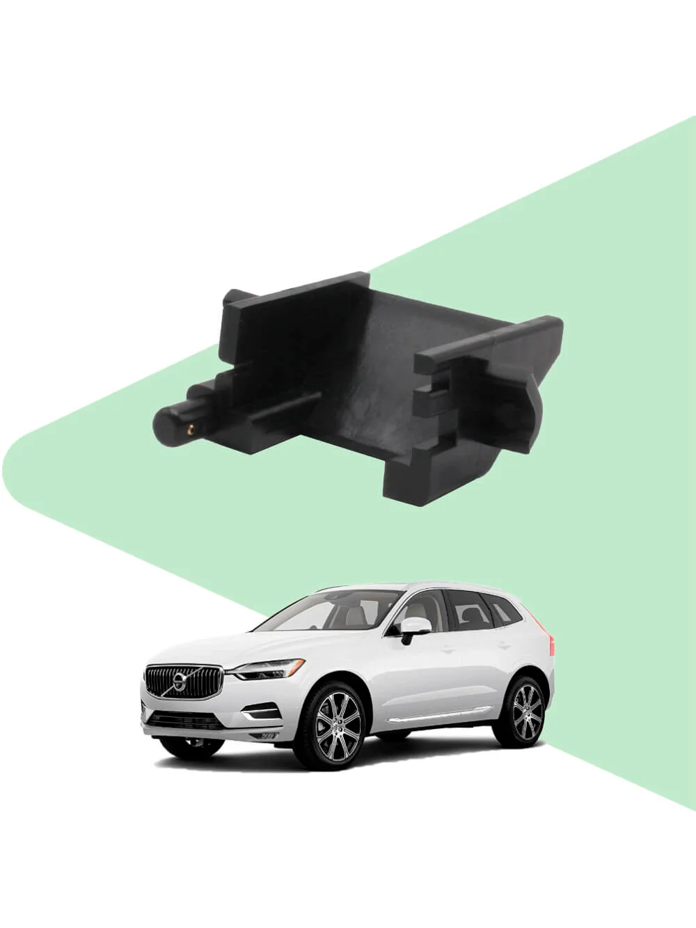Омыватель камеры заднего вида для Volvo XC60 2017-