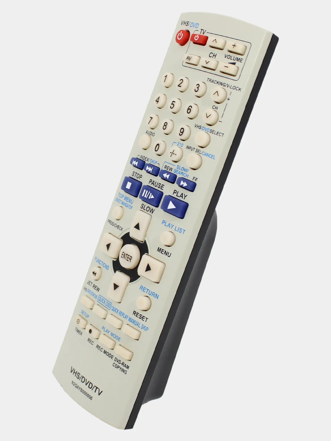 Пульт N2QAYB000006 для DVD-плеера Panasonic