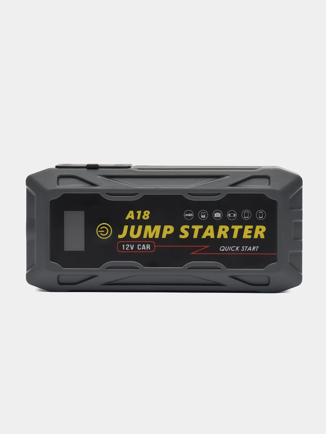 Автомобильное пусковое устройство Jump Starter 37000 мВтч