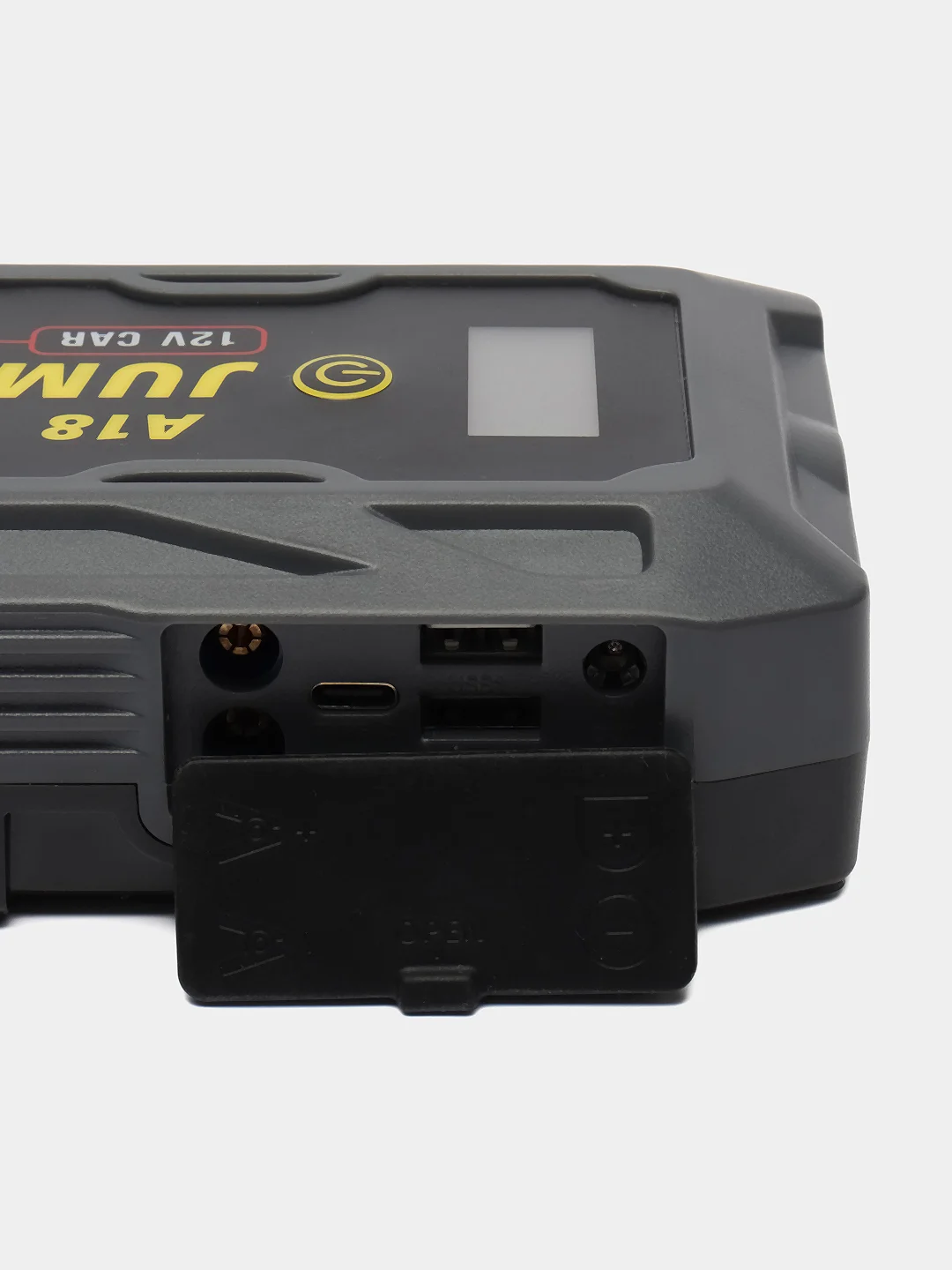 Автомобильное пусковое устройство Jump Starter 37000 мВтч