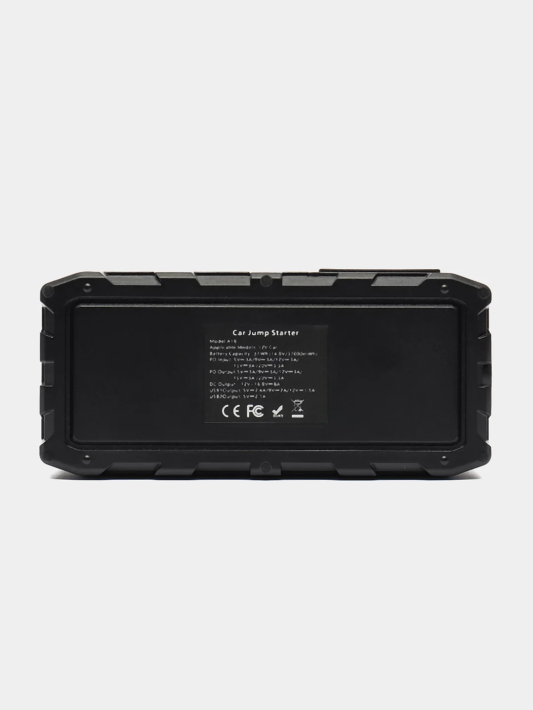 Автомобильное пусковое устройство Jump Starter 37000 мВтч