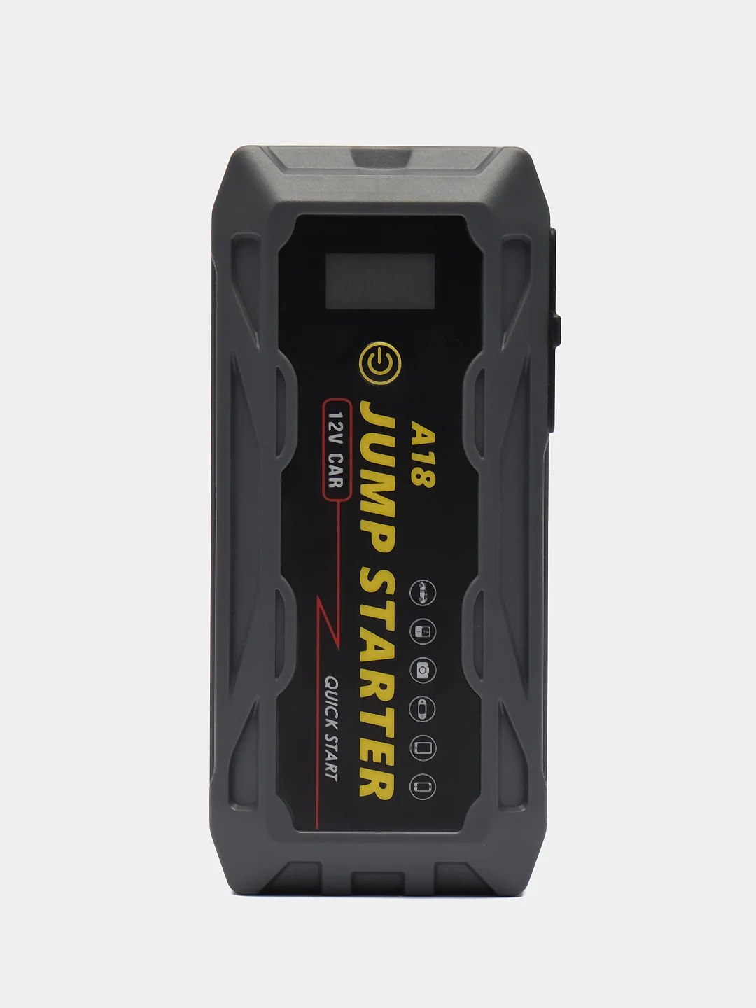 Автомобильное пусковое устройство Jump Starter 37000 мВтч