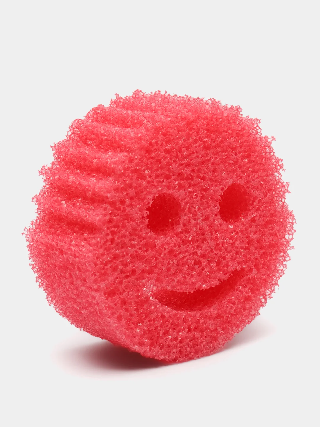 Губка-смайлик для мытья посуды и уборки, губка "Scrub Daddy", губка многофункциональная