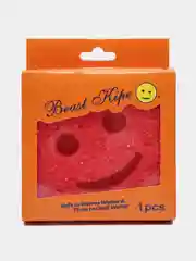 Губка-смайлик для мытья посуды и уборки, губка "Scrub Daddy", губка многофункциональная