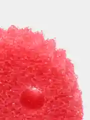 Губка-смайлик для мытья посуды и уборки, губка "Scrub Daddy", губка многофункциональная