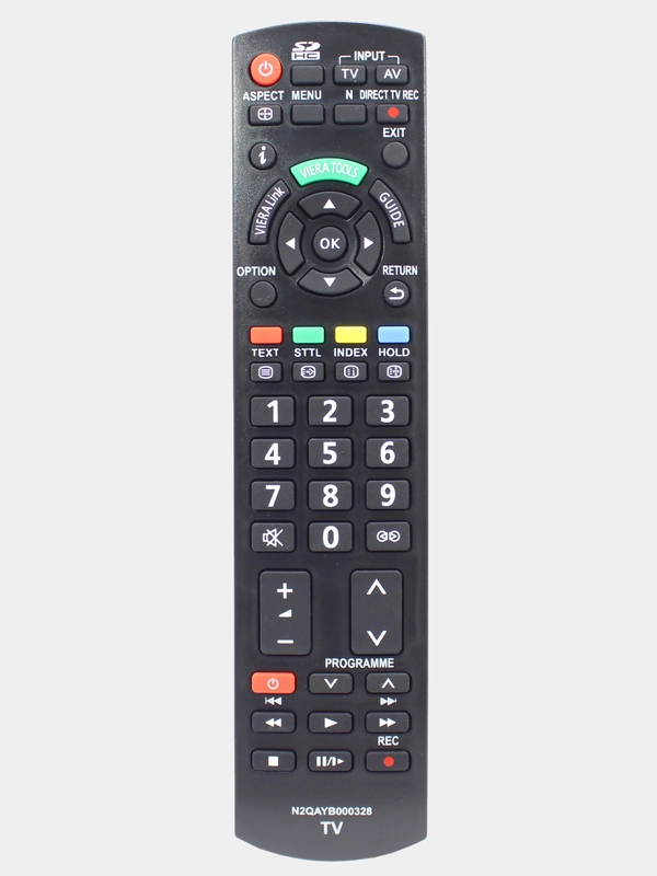 Пульт N2QAYB000328 для телевизора Panasonic