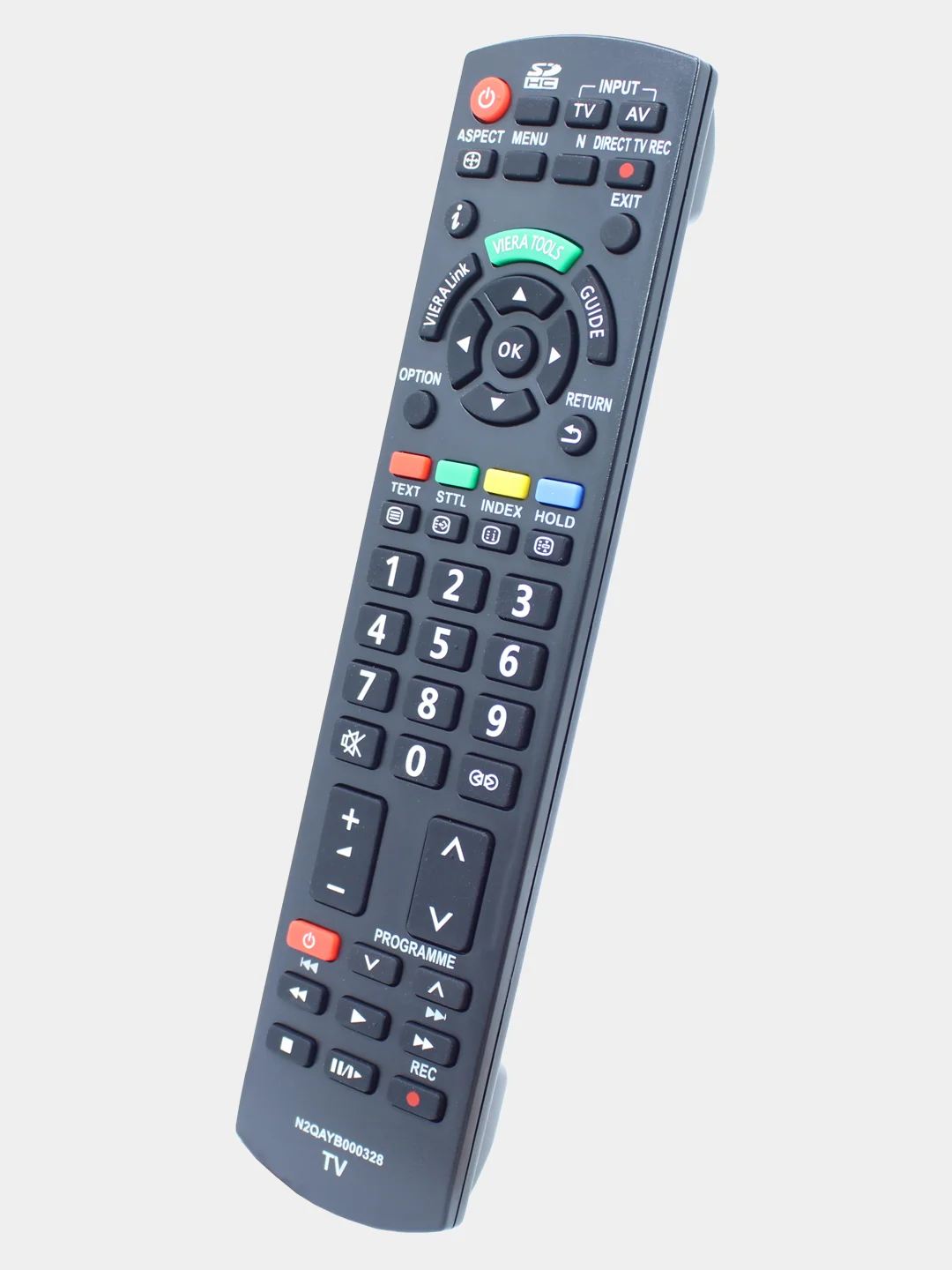 Пульт N2QAYB000328 для телевизора Panasonic