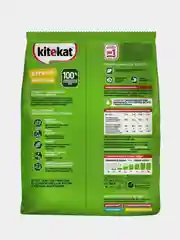 Kорм для кошек Kitekat "Курочка аппетитная", сухой, 350 г