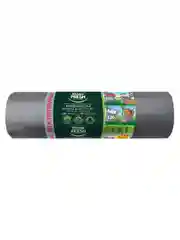 Master FRESH пакеты для мусора МНОГОСЛОЙНЫЕ 120л 70*110см, 10шт (СЕРЕБРО)