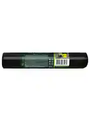 Master FRESH пакеты для мусора 240л 100*130см суперпрочные, 5 штук (ЧЕРНЫЕ)