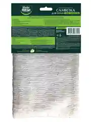 Master FRESH ЭКО салфетка д/пола ХЛОПОК 100% XXL-размер 75*100см, 1шт