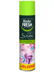 Master FRESH освежитель воздуха Антитабак 300 мл
