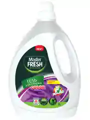 Master FRESH гель для стирки COLOR 3л повышенное содержание ПАВ