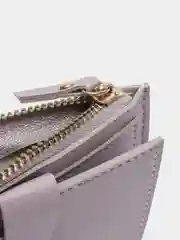 Розовый женский кошелек,для монет,для карт,универсальный,повседневный,подарок на новый год,8 марта