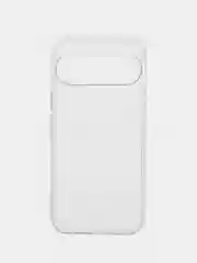 Прозрачный силиконовый чехол на Google Pixel 9 Pro / Гугл Пиксель 9 Про прозрачный, с рисунком
