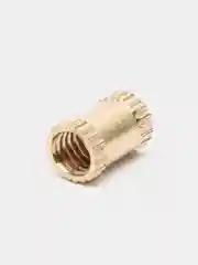 Латунные гайки для вплавления в пластик, для 3D печати, 30 штук м4