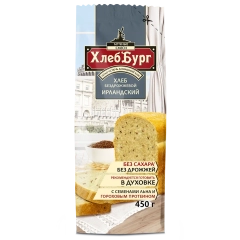 Смесь "Хлеб Ирландский" Хлеббург, 450г