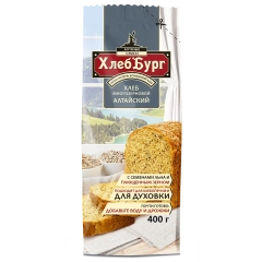 Смесь "Хлеб Алтайский" Хлеббург, 400г