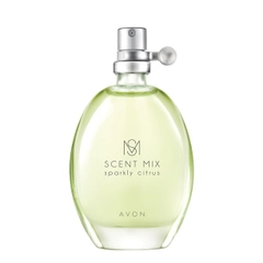 AVON Туалетная вода SCENT ESSENCE SPARKLY CITRUS Т/в для нее 30мл