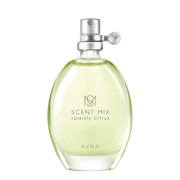 AVON Туалетная вода SCENT ESSENCE SPARKLY CITRUS Т/в для нее 30мл
