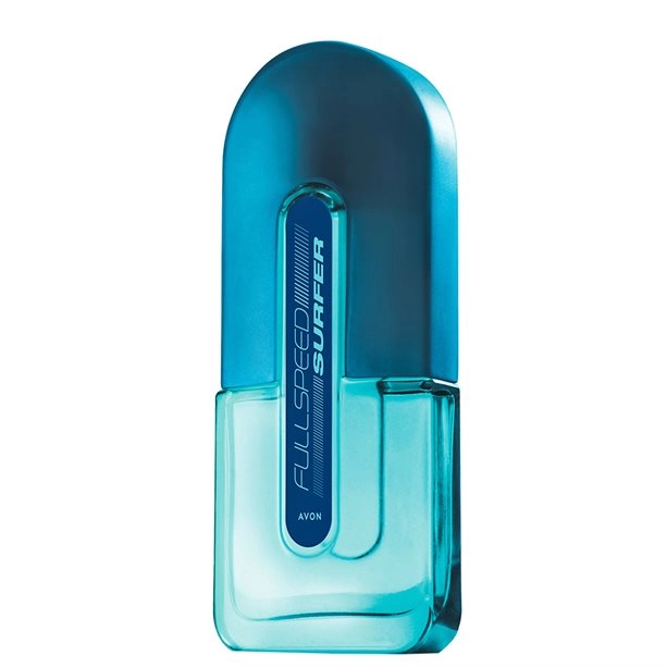 AVON Мужская туалетная вода 75 мл Full Speed Surfer
