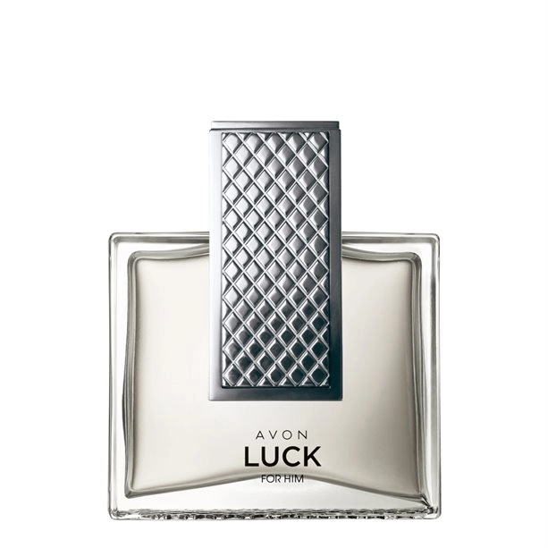 AVON Мужская туалетная вода 75 мл Avon Luck