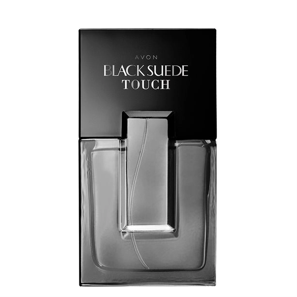 AVON Мужская туалетная вода 75 мл BLACK SUEDE Touch